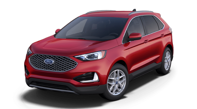 2024 Ford Edge Vehicle Photo in Weatherford, TX 76087-8771